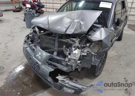 2004 Mitsubishi Endeavor Ls z USA, uszkodzony, nr VIN 4A4MN21SX4E090581